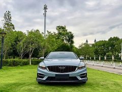 Geely Xingrui 1.5TD Kunlun Edition - ფოტო 2