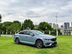 Geely Xingrui 1.5TD Kunlun Edition - ფოტო 3