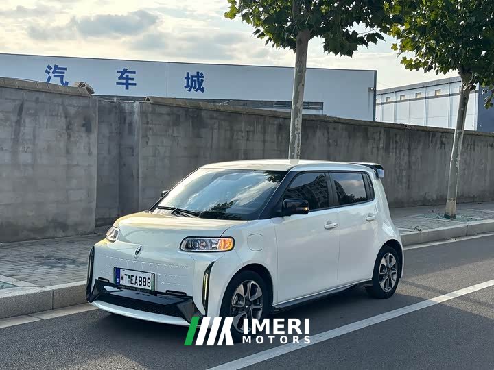 ORA White Cat Little Wildcat 360km Luxury Ternary Lithium - ავტომობილი ჩინეთიდან