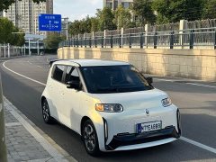 ORA White Cat Little Wildcat 360km Luxury Ternary Lithium - ფოტო 3