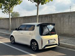 ORA White Cat Little Wildcat 360km Luxury Ternary Lithium - ფოტო 4