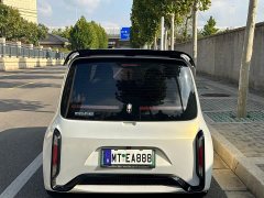 ORA White Cat Little Wildcat 360km Luxury Ternary Lithium - ფოტო 5