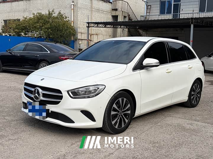 Mercedes-Benz B-Class B 180 Fashion Edition