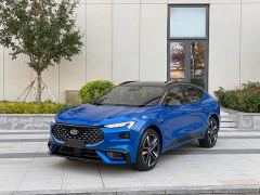 Ford EVOS EcoBoost 245 ST-Line - ფოტო 1