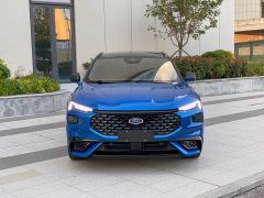 Ford EVOS EcoBoost 245 ST-Line - ფოტო 2