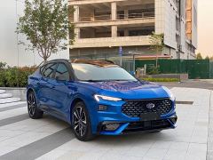 Ford EVOS EcoBoost 245 ST-Line - ფოტო 3