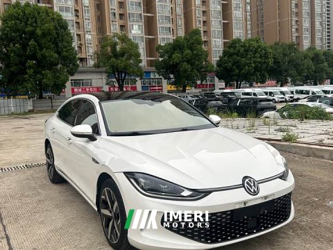 2022 Volkswagen Lingdu L 280TSI DSG Spicy Edition - автомобиль из Китая