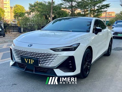 2025 Changan UNI-V 1.5T Premium - ავტომობილი ჩინეთიდან