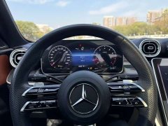 Mercedes-Benz C-Class C 260 L Dark Night Sport Edition - photo 13
