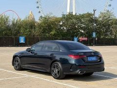 Mercedes-Benz C-Class C 260 L Dark Night Sport Edition - photo 4