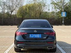 Mercedes-Benz C-Class C 260 L Dark Night Sport Edition - photo 5