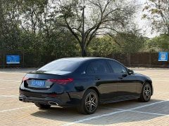 Mercedes-Benz C-Class C 260 L Dark Night Sport Edition - photo 6