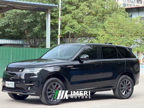 2024 Land Rover Range Rover Sport 400PS Dynamic SE - ავტომობილი ჩინეთიდან