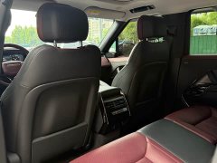 Land Rover Range Rover Sport 400PS Dynamic SE - ფოტო 13