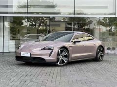 Porsche Taycan - ფოტო 1