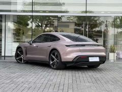 Porsche Taycan - ფოტო 3