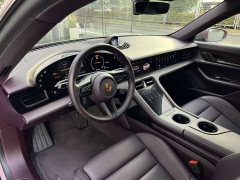 Porsche Taycan - ფოტო 4