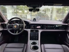 Porsche Taycan - ფოტო 5