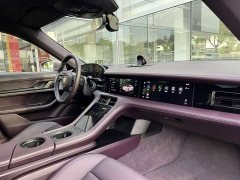 Porsche Taycan - ფოტო 6