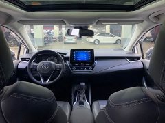 Toyota Corolla 1.2T S-CVT Elite Plus - ფოტო 13