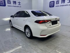 Toyota Corolla 1.2T S-CVT Elite Plus - ფოტო 14
