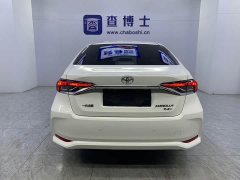 Toyota Corolla 1.2T S-CVT Elite Plus - ფოტო 15
