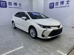 Toyota Corolla 1.2T S-CVT Elite Plus - ფოტო 3