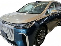 Voyah Lantu Dreamchaser PHEV Qiankun Ultra - ფოტო 1