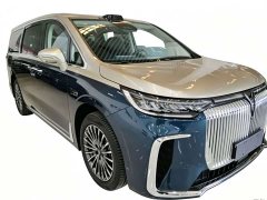 Voyah Lantu Dreamchaser PHEV Qiankun Ultra - ფოტო 2
