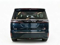 Voyah Lantu Dreamchaser PHEV Qiankun Ultra - ფოტო 8