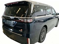 Voyah Lantu Dreamchaser PHEV Qiankun Ultra - ფოტო 9