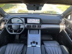 Chery Tiggo 9 2.0T DCT FWD Luxury Enjoyment Edition 7-seater - фото 16