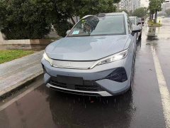 BYD Song Ultra EV 710KM Excellence Edition - фото 1