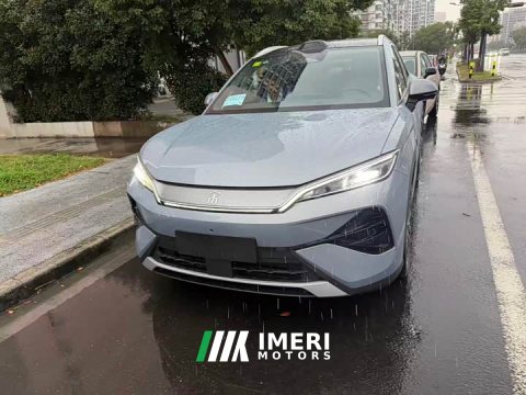 2026 BYD Song Ultra EV 710KM Excellence Edition - ავტომობილი ჩინეთიდან