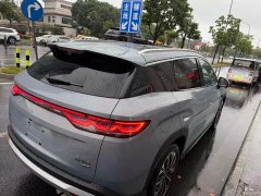 BYD Song Ultra EV 710KM Excellence Edition - фото 5