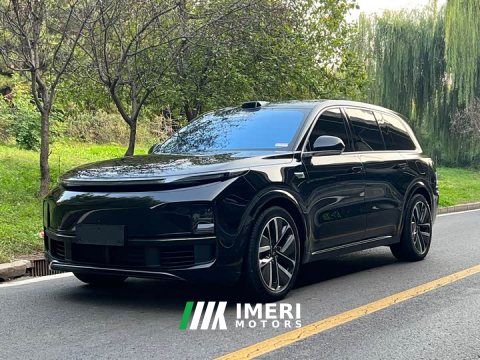 2023 Li Auto L9 Max - ავტომობილი ჩინეთიდან