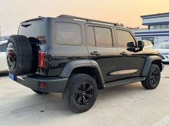 Tank 300 Off-Road Edition 2.0T Challenger - ფოტო 4