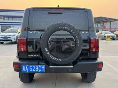 Tank 300 Off-Road Edition 2.0T Challenger - ფოტო 5