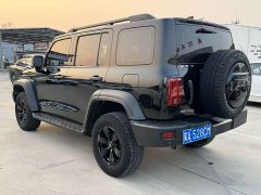 Tank 300 Off-Road Edition 2.0T Challenger - ფოტო 6