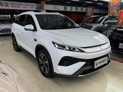 BYD Song Pro New Energy Second Generation Smart Driving Edition DM-i 115KM Excellence - photo 3
