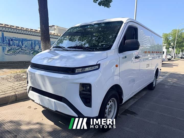 Farizon V Star Enjoy V6E Long Wheelbase Ningde 41.86kWh - ავტომობილი ჩინეთიდან