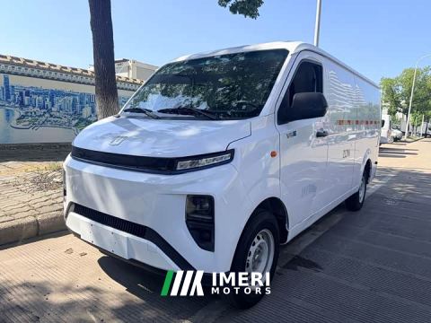 2023 Farizon V Star Enjoy V6E Long Wheelbase Ningde 41.86kWh