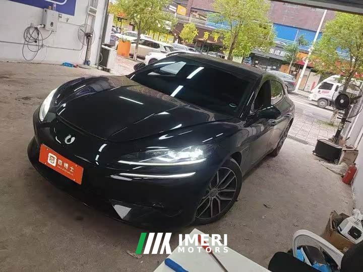 Denza Z9GT 1100 AWD Max Edition - ავტომობილი ჩინეთიდან