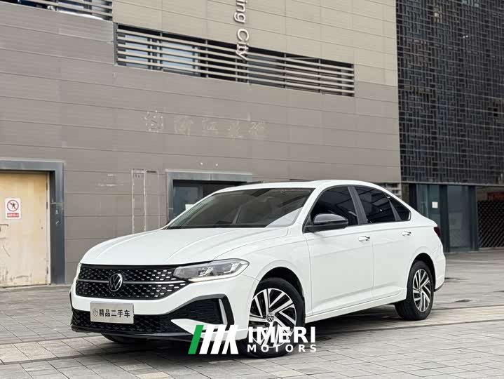 Volkswagen Lavida 280TSI DSG Starry Sky Full-Featured Edition - автомобиль из Китая