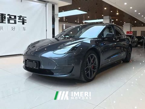2023 Tesla Model 3 Performance All-Wheel Drive - car from China