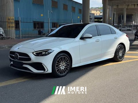 2023 Mercedes-Benz C-Class C 260 L AMG Line - car from China