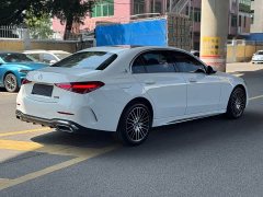 Mercedes-Benz C-Class C 260 L AMG Line - ფოტო 4