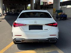 Mercedes-Benz C-Class C 260 L AMG Line - ფოტო 5