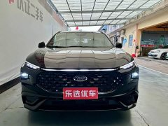 Ford EVOS EcoBoost 245 Sport - ფოტო 2
