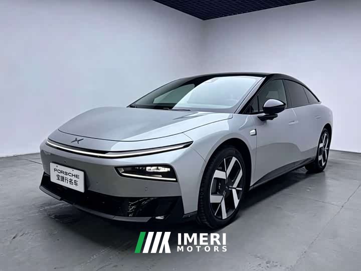 XPeng P7 Extended Range 1550 Max Tech Edition - ავტომობილი ჩინეთიდან